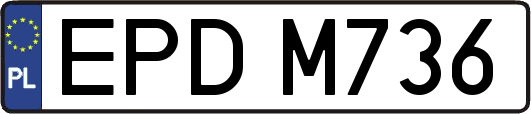 EPDM736