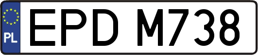 EPDM738
