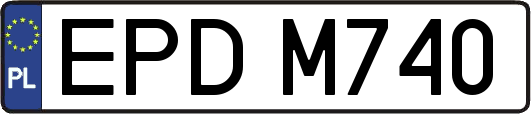 EPDM740