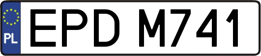 EPDM741