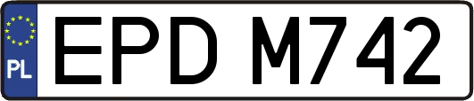 EPDM742