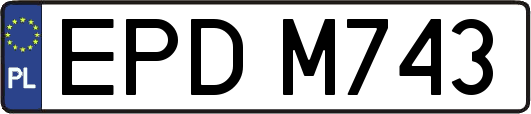 EPDM743