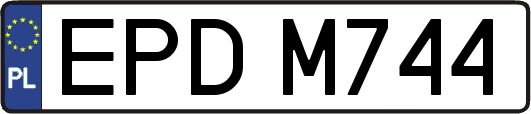 EPDM744