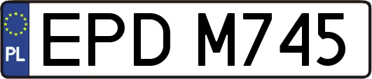 EPDM745