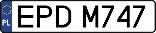 EPDM747