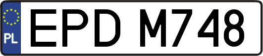 EPDM748
