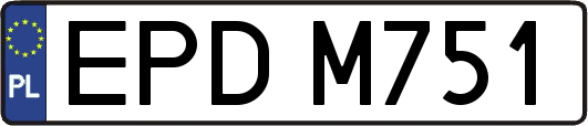 EPDM751