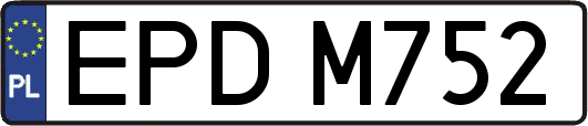EPDM752