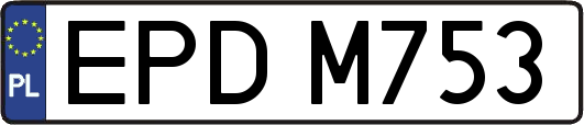 EPDM753