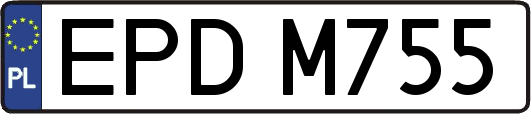 EPDM755