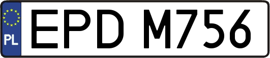 EPDM756