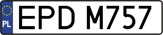 EPDM757