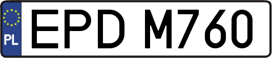 EPDM760