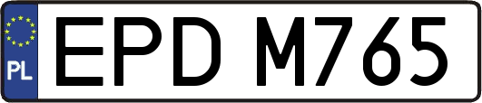 EPDM765