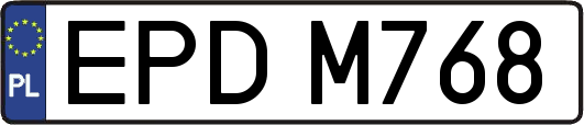 EPDM768
