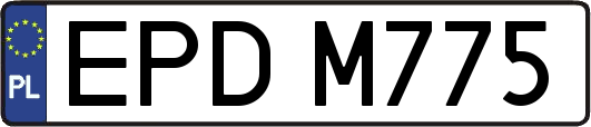 EPDM775