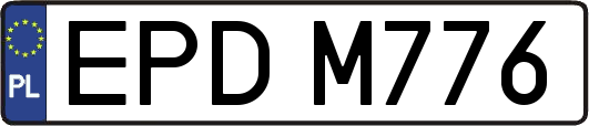 EPDM776