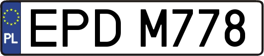 EPDM778