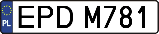 EPDM781
