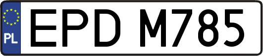 EPDM785