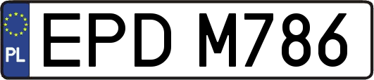 EPDM786