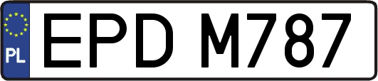 EPDM787