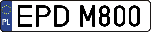 EPDM800