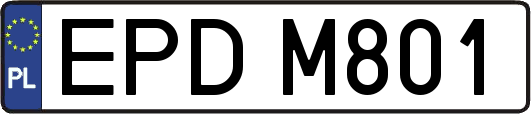 EPDM801