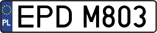 EPDM803