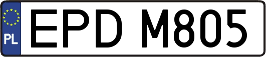EPDM805