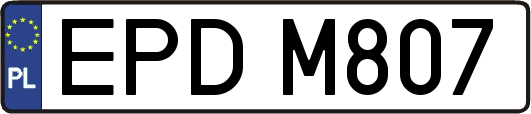 EPDM807