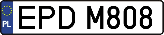 EPDM808