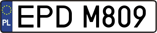 EPDM809