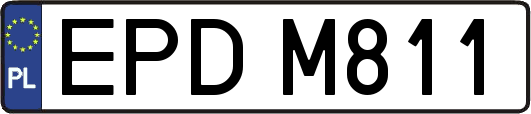 EPDM811