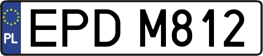 EPDM812