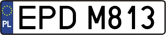 EPDM813
