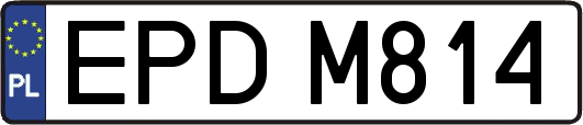 EPDM814
