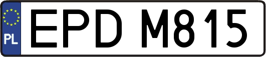 EPDM815
