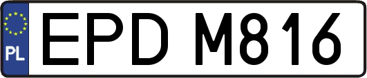 EPDM816