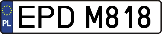 EPDM818