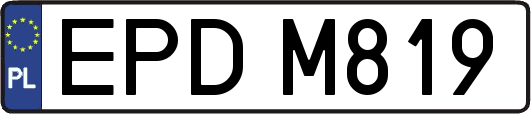EPDM819