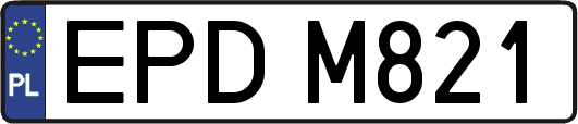 EPDM821