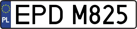 EPDM825