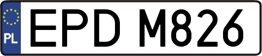 EPDM826