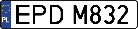 EPDM832