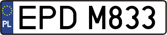 EPDM833