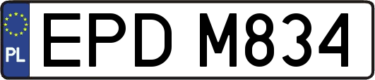EPDM834