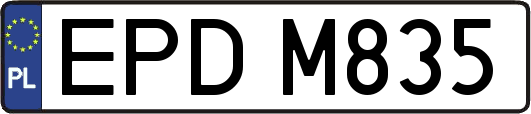 EPDM835