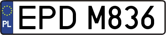 EPDM836