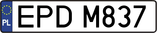 EPDM837
